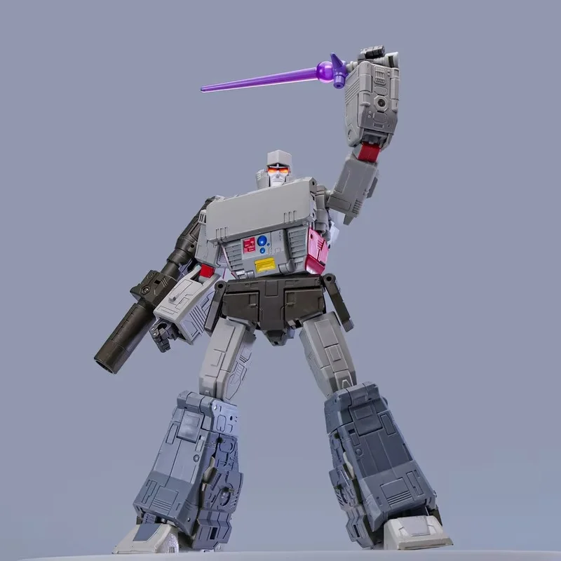 Transformation Toy DH05 Action Figure Tank Megatron KO SS86 Megatron Collectible Model For Fans Peripheral Product Birthday Gift