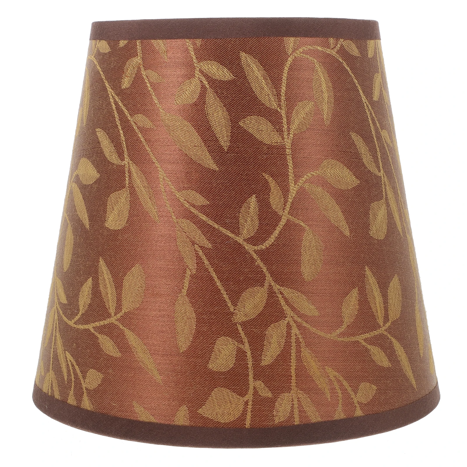 

Willow Fabric Lampshade Small Lamp Shades Replacement Desk Lamp Cloth Vintage Wall Light Shade Durability Beautiful Design