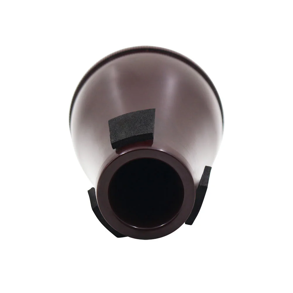 High Quality Trombone Mute Silent Practice Noise Reduce Tool Flexible Durable Trombone Sound Dampener Musical Instrument