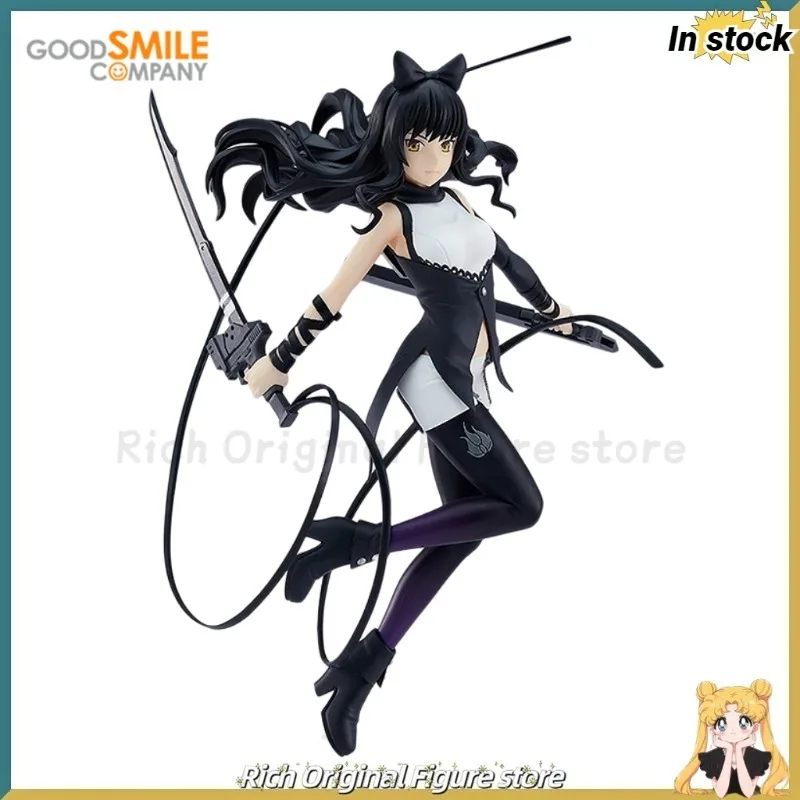 

【In Stock】Original GSC PUP RWBY Blake Belladonna Anime Figure Model Toy