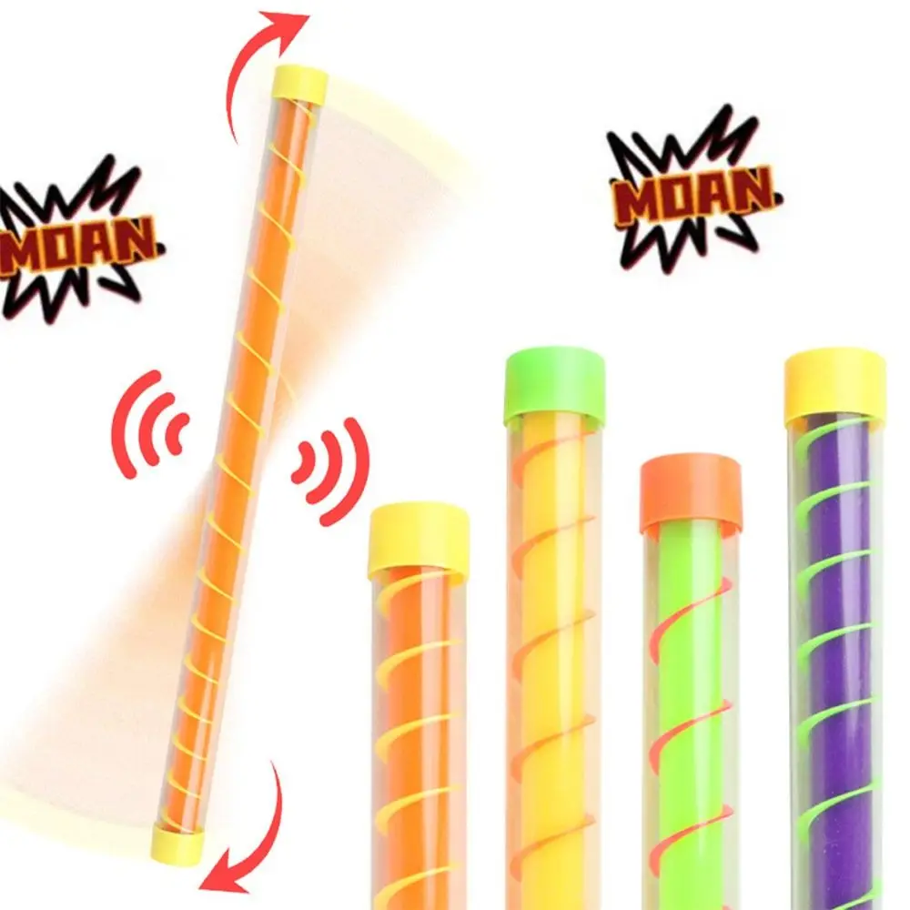 High Quality Plastic Giggle Stick Funny Prank Kids Toys Noise Sound Tube Noise Maker Toys Gift