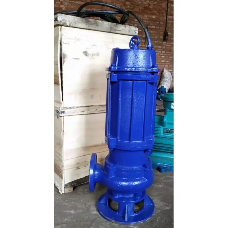 300m Head Submersible 2 Inch Diameter Clean Water Pump Pressure 3 Inch 1hp 7.5hp Three Phase Spare Parts 220v