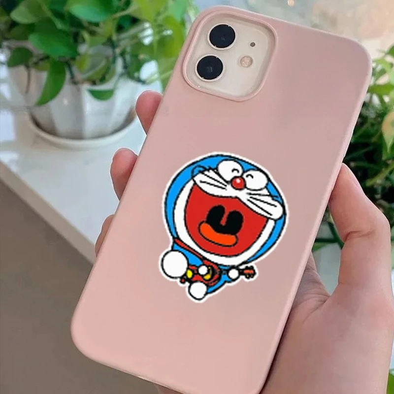 Kawaii عبقور ملصقات الكمبيوتر المحمول الكرتون زجاجات الأمتعة سيارة دراجة نارية ملصقات الزخرفية أثاث مقاوم للماء الشارات الهدايا