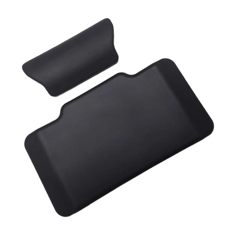 

Quick Release Motorcycle Rear Seats Shockproof Rear Top Case Box Luggage Pad with Convertible Backrest for Storage Space