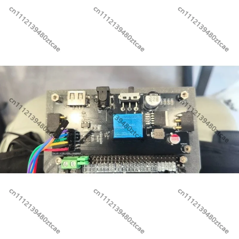 USB to TTL UART Driver Board, Serial Converter Module, Support Up to 4.0Mbit/s Baud Rate, MCU Debug Download Adapter