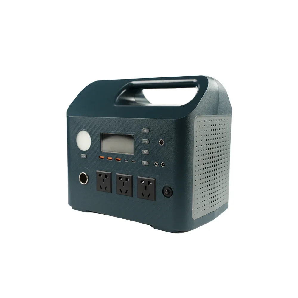 

1500W 220V Reliable Performance Portable Power Supply Multi Protection Solar Power Station For Outdoor