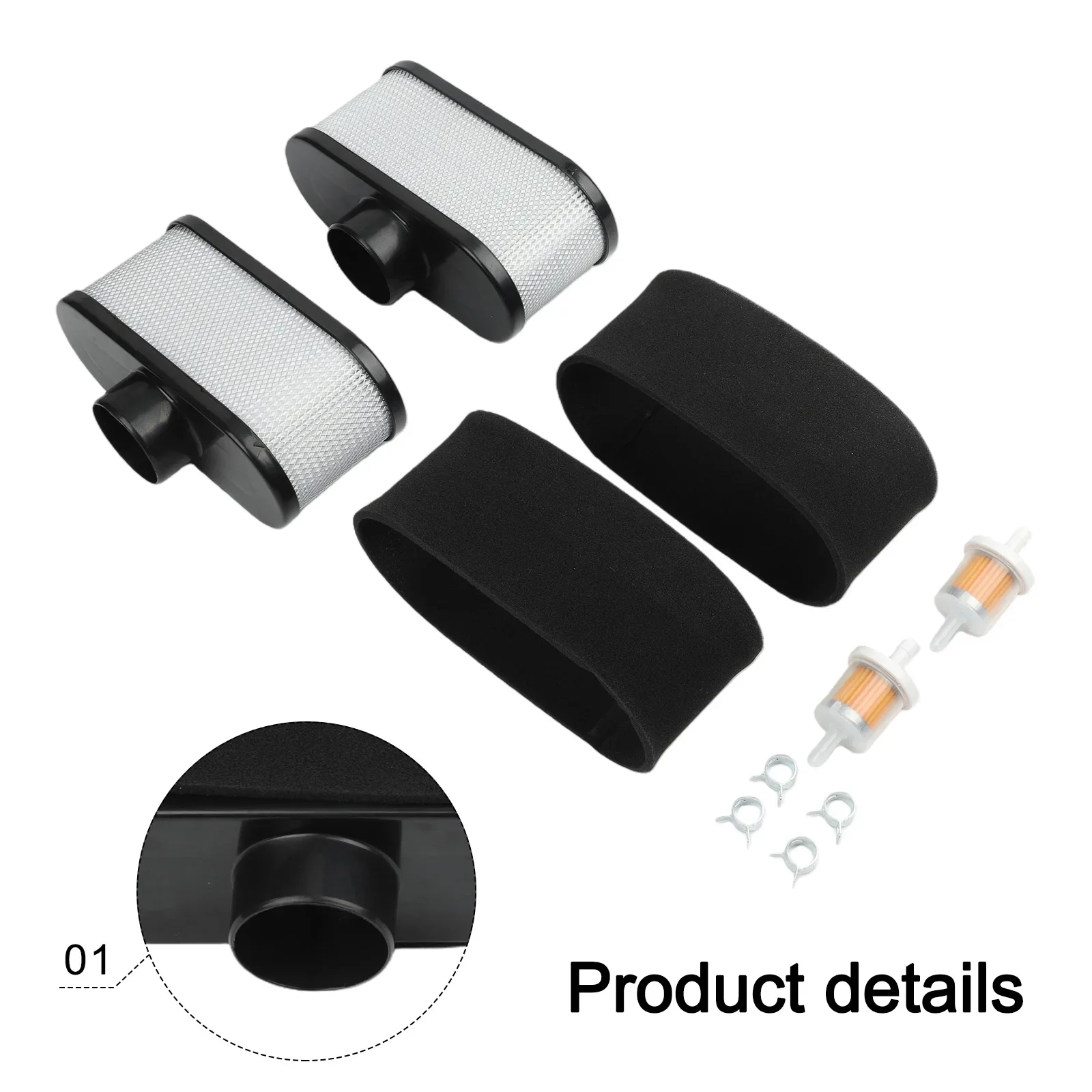 

Комплект воздушных фильтров для газонокосилок: надежная защита двигателя, сменные фильтры для ухода за газоном и садом