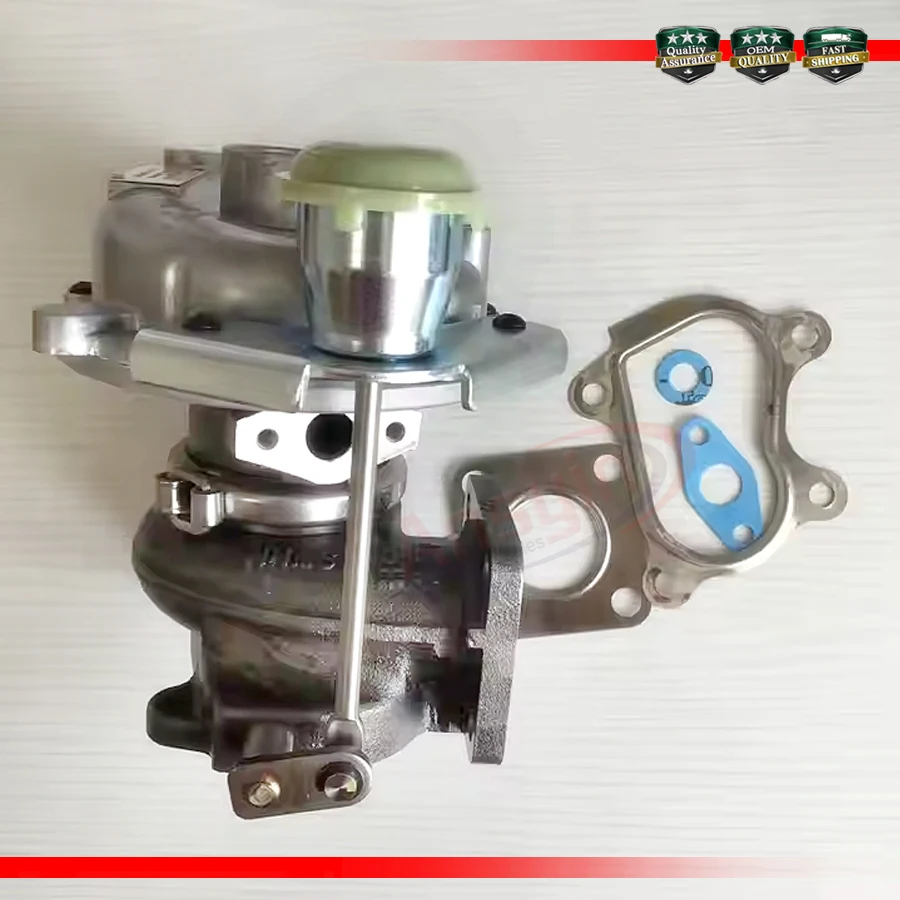 RHF5 Turbo For Isuzu kb 250 D-MAX Pickup Rodeo VA420037 VB420037 VC420037 8972402101 8973295881 8971856452 13041137 8971856452 view 3