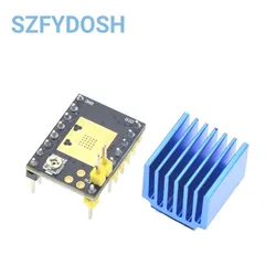  stepper motor ultra-quiet drive module TMC2209 TMC2208 ATD5833 For 3D printer  arduino rraspberry PI