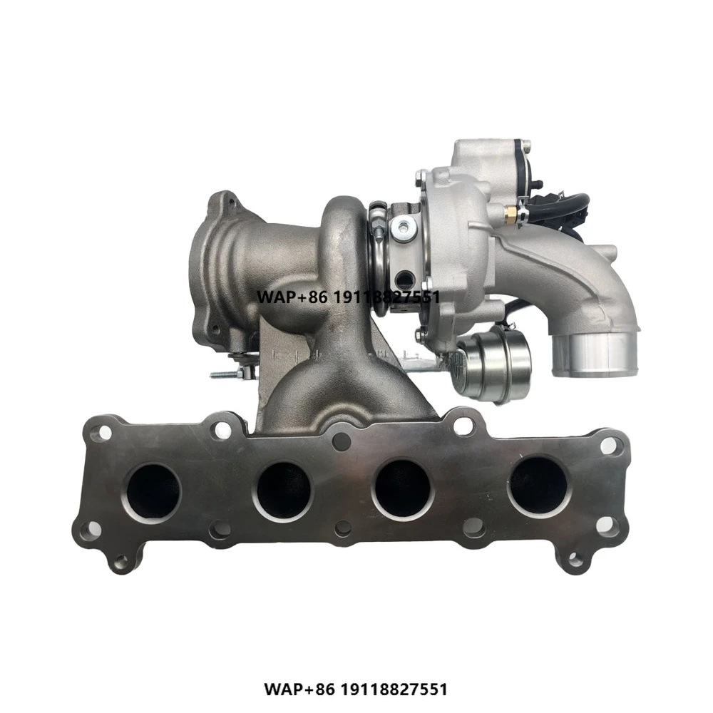 

New Turbo K03 Model 53039700288 53039880260 Fits for 2.0L 2010-2018
