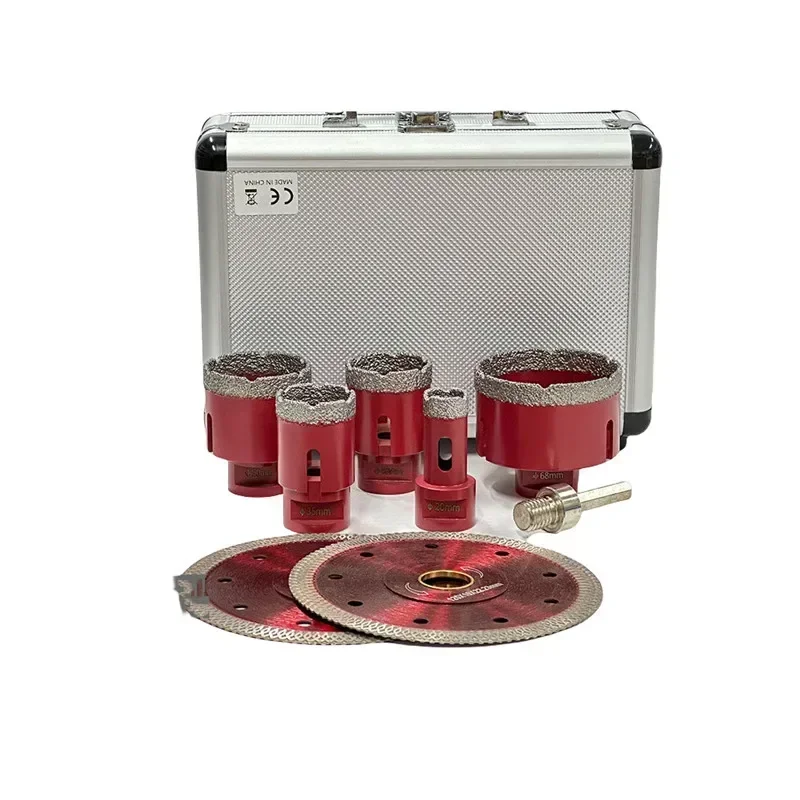 Upgrade Ceramic Tile Cutting Piece Punch Set Tool