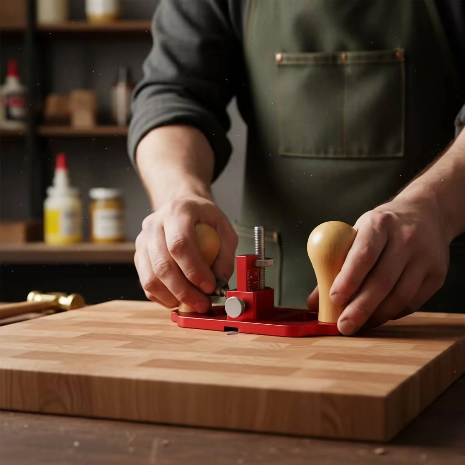 Trimming Plane Manual Block Plane Tool Smooth Ergonomic for Woodworkers, Woodworking, Workshop