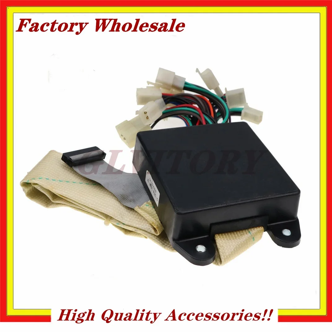 

New 1PC KI-MB3(ATS)-C Control Module KDE20SS3 KDE30SS3 KDE35SS3 KDE45SS3 KDE60SS3 KDE75SS3 KDE100SS3 for Kipor Generator