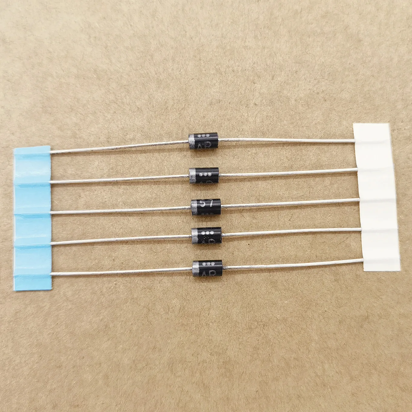 Original New 100% SARS01V1 SARS01 DO-41 DIP Rectifier Diode (Inductor)