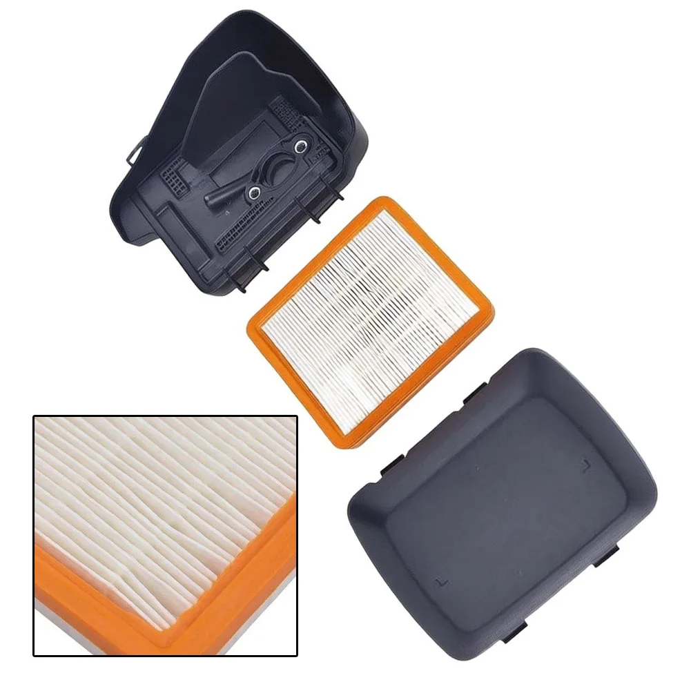 For Garden Maintenance Engine Air Filter Enhanced Engine Fuel Consumption GCV200 Assembly Efficient Filtration