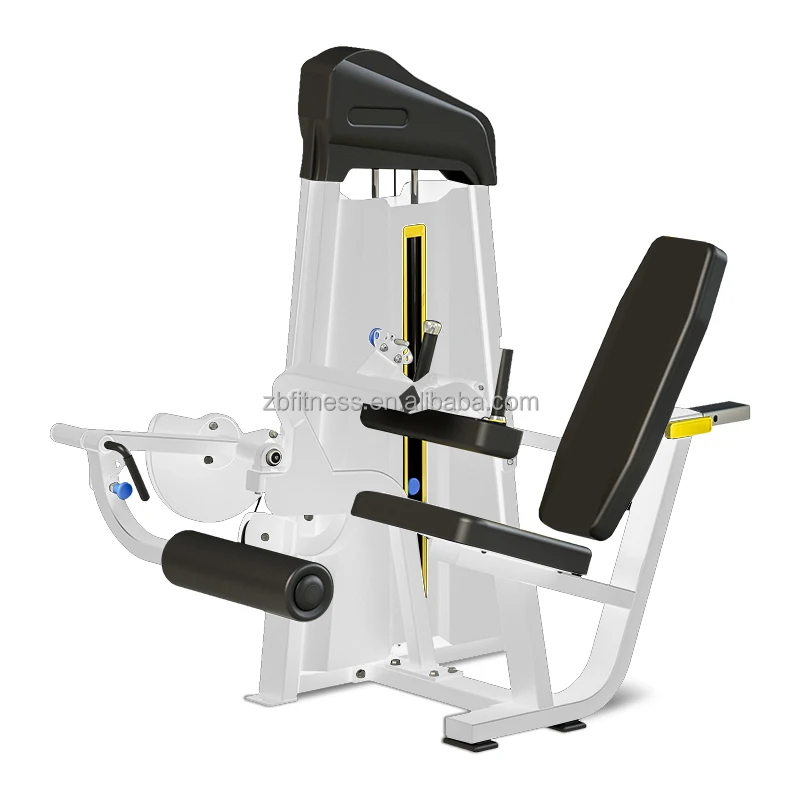

Pin Loaded Seated Leg Curl Machine
