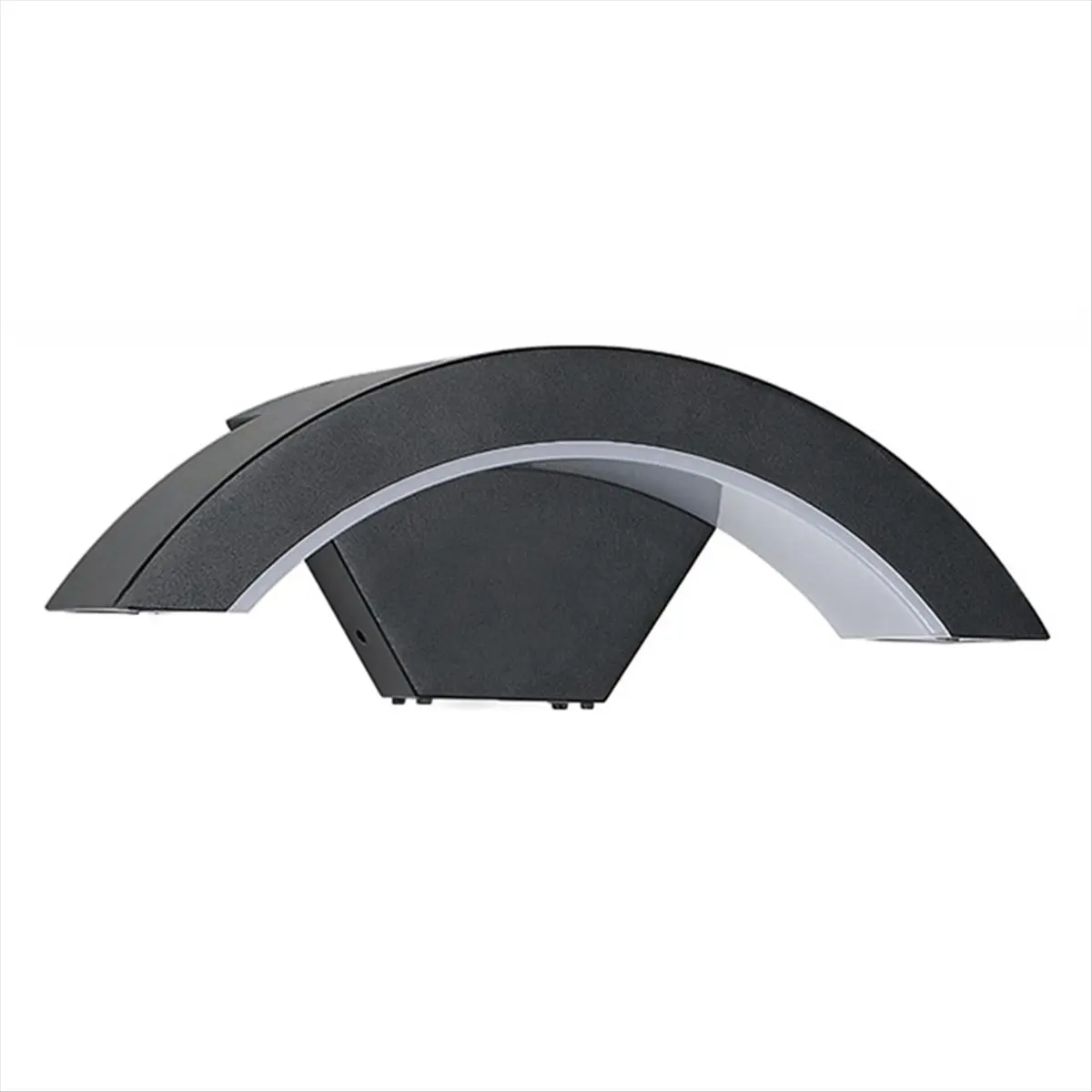 AA19 Aluminum LED Wall Lamp Waterproof Outdoor Garden Lights Interior Wall Light for Bedroom Street Corridor Stairs Lighting