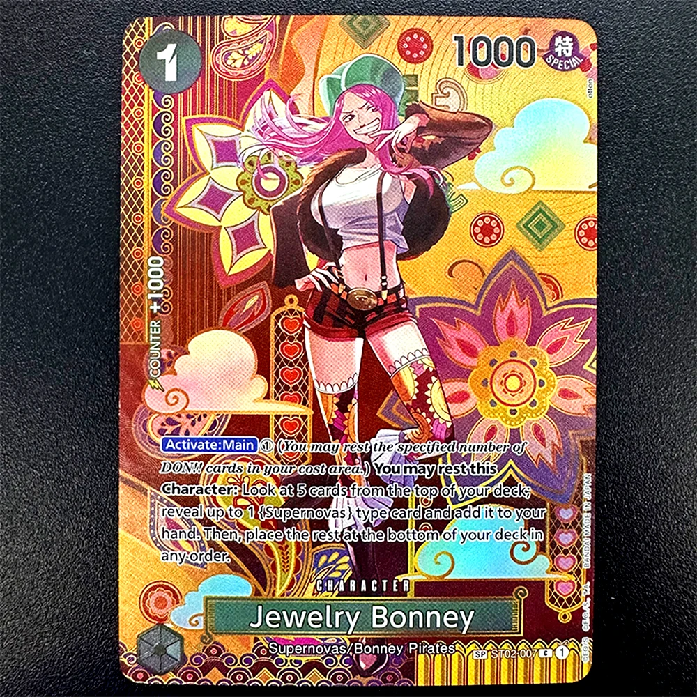 بطاقات قطعة واحدة OPCG DON! بطاقات الوكيل DIY بطاقات جمع ألعاب الطاولة SABO SANJI TASHIGI الإنجليزية جودة هدية جاهزة للجماهير