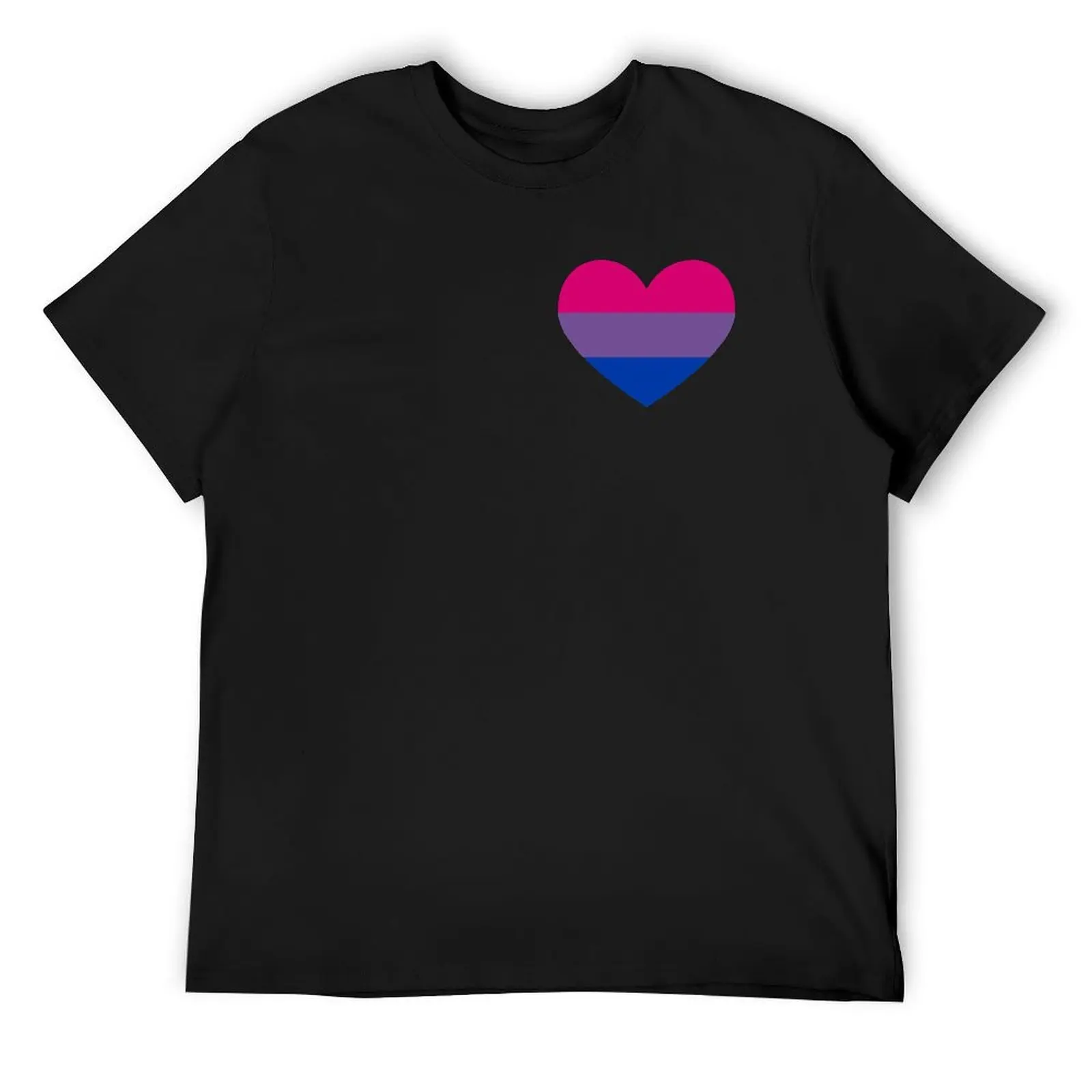 

BI Heart Tshirt T-Shirt fashion shirts blue lock shirts graphic men tshirt