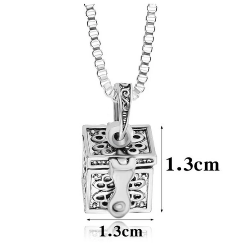 Colgante de acero inoxidable con forma de pata de perro, urna funeraria para cenizas, collar de Animal, soporte para cenizas de gato, recuerdo de