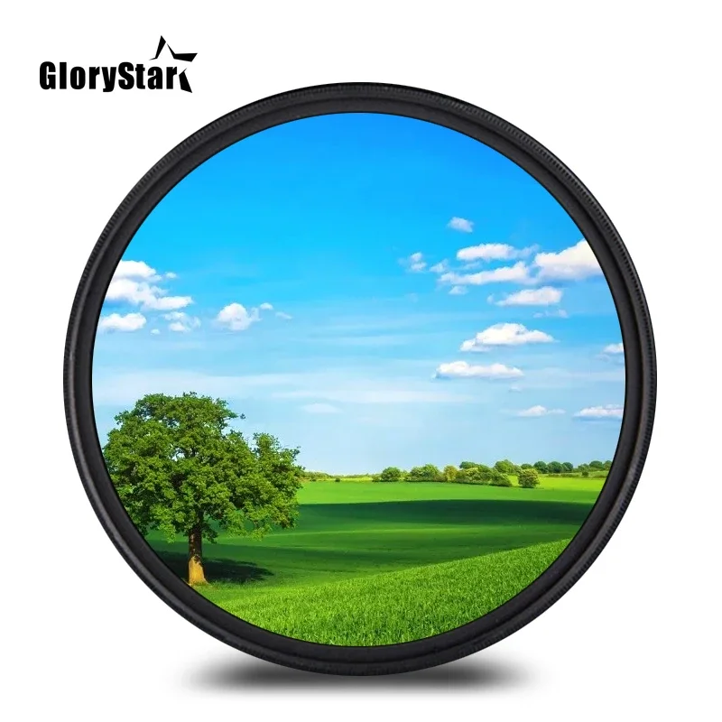 CPL Filter 30 46 40.5 49 52 55 58 62 67 72 77 82 86 95 105 MM Circular Polarizer Polarizing Filter for Canon Nikon Sony Fujifilm