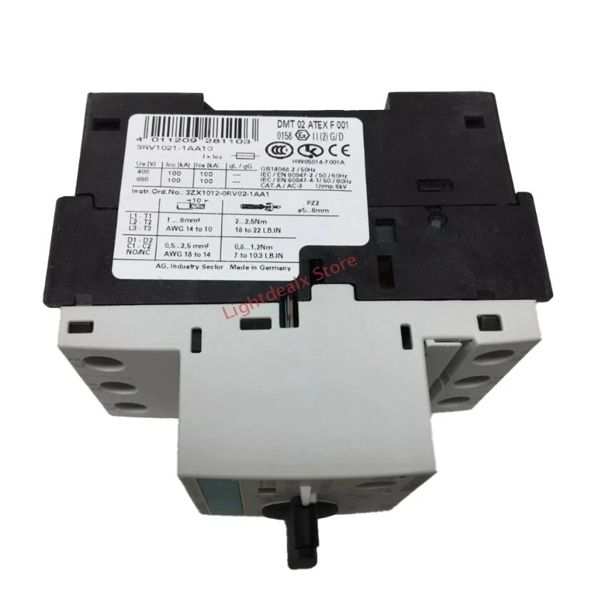 Рисунок 5 - новый автоматический выключатель