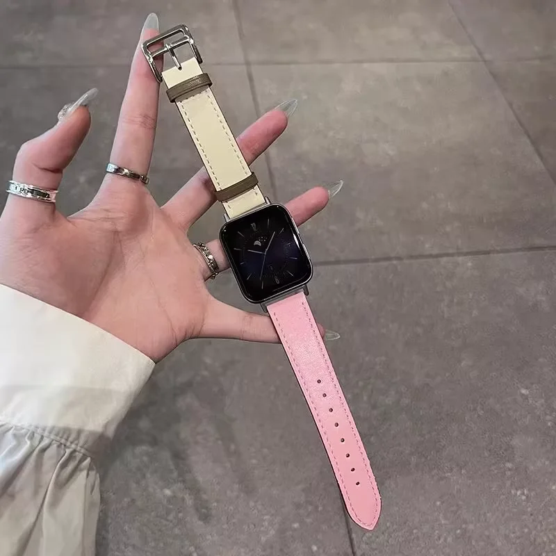 Leather Band For Re… - image