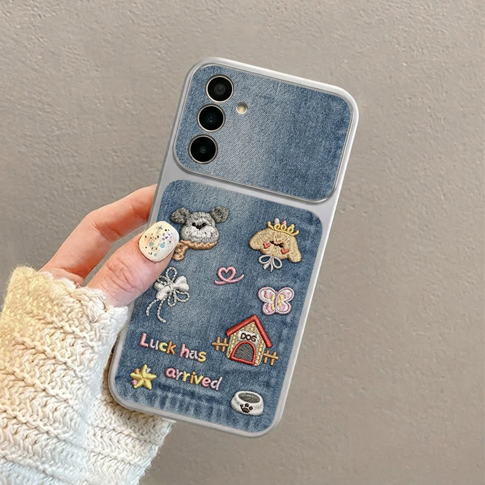 Cowboy Phone Case For Samsung S25 Ultra S26 S24 A56 A16 A55 A57 S23 A17 A54 A53 A37 A36 A35 A34 A32 A26 A25 A23 A15 A14 A07 A06