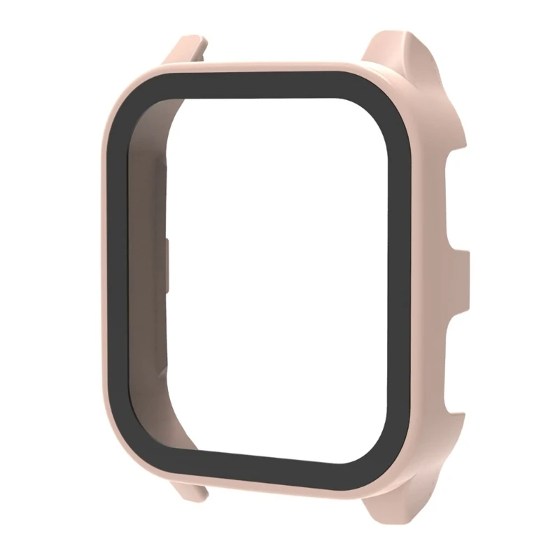 Coque de protection d'écran pour montre Garmin venus SQ 2 SQ2, boîtier de protection, couverture complète, cadre en Film trempé