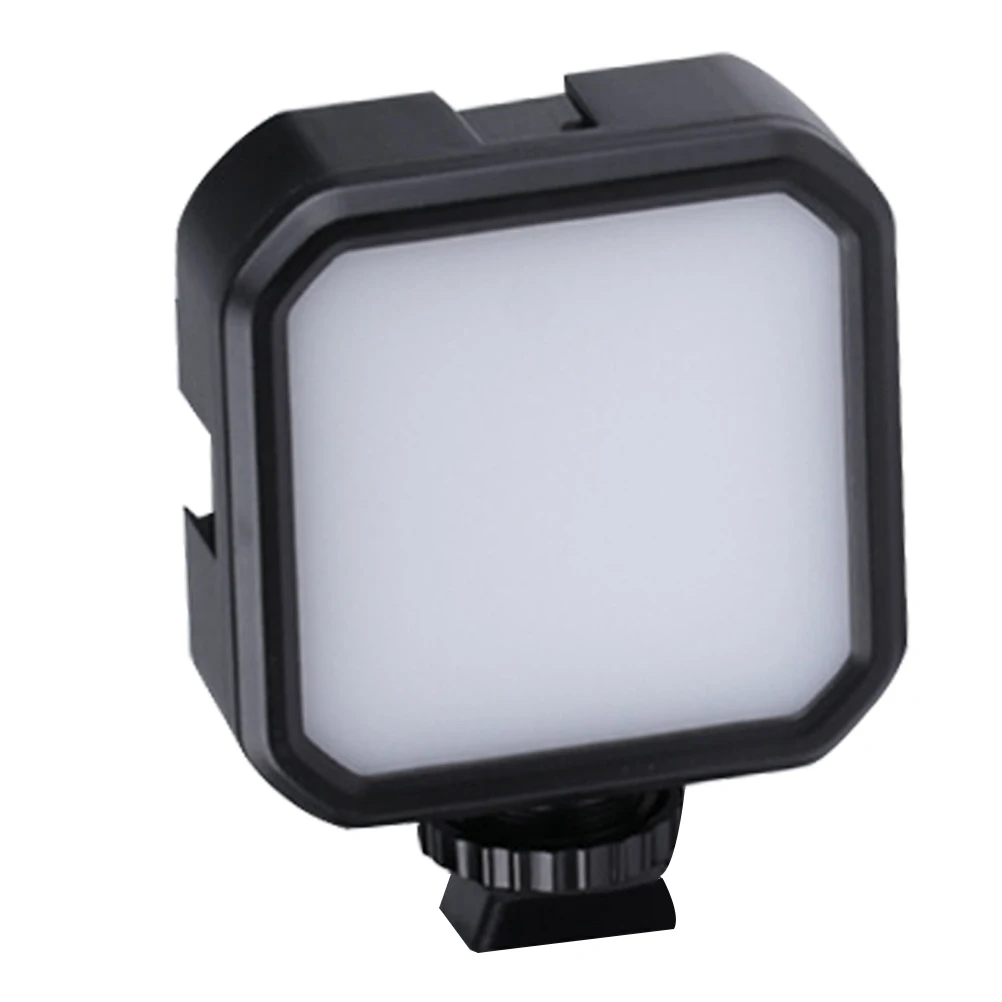 

Fill Screw Shoe Black Camera 3 Color For Computer LED Camera Light for Live Streaming Selfie Video Photography