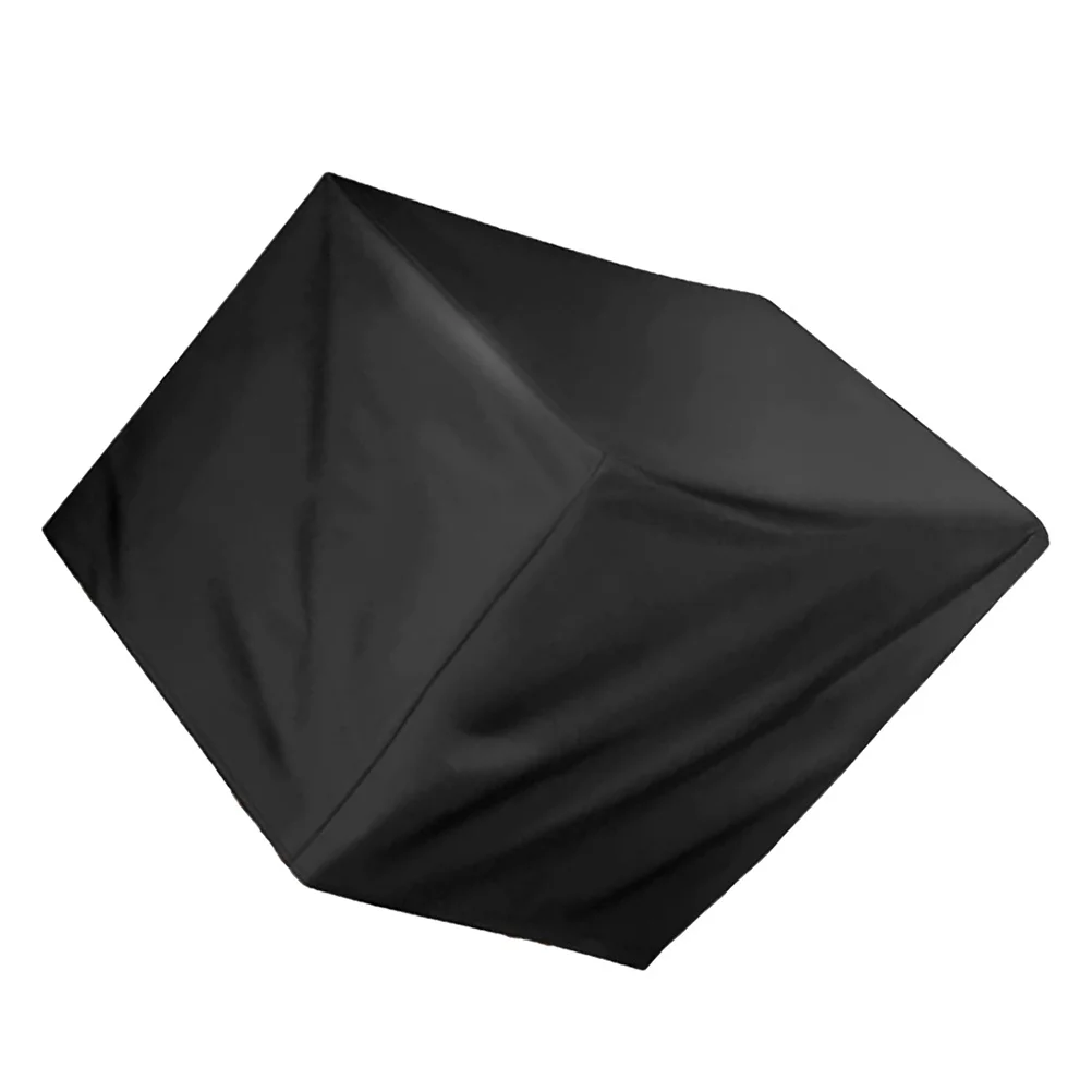 

Patio Chair Covers for Outdoor Furniture Waterproof Rocking Chair Lawn Swivel Chair Seat Protector