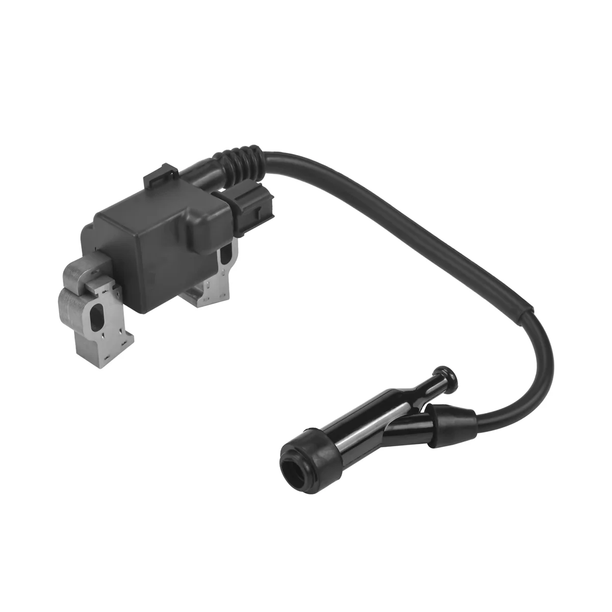 30500-Z5T-003 30500Z5T003 Digital Ignition Coil Module with 4 Prong Connector for Honda GX240 GX270 GX340 GX390