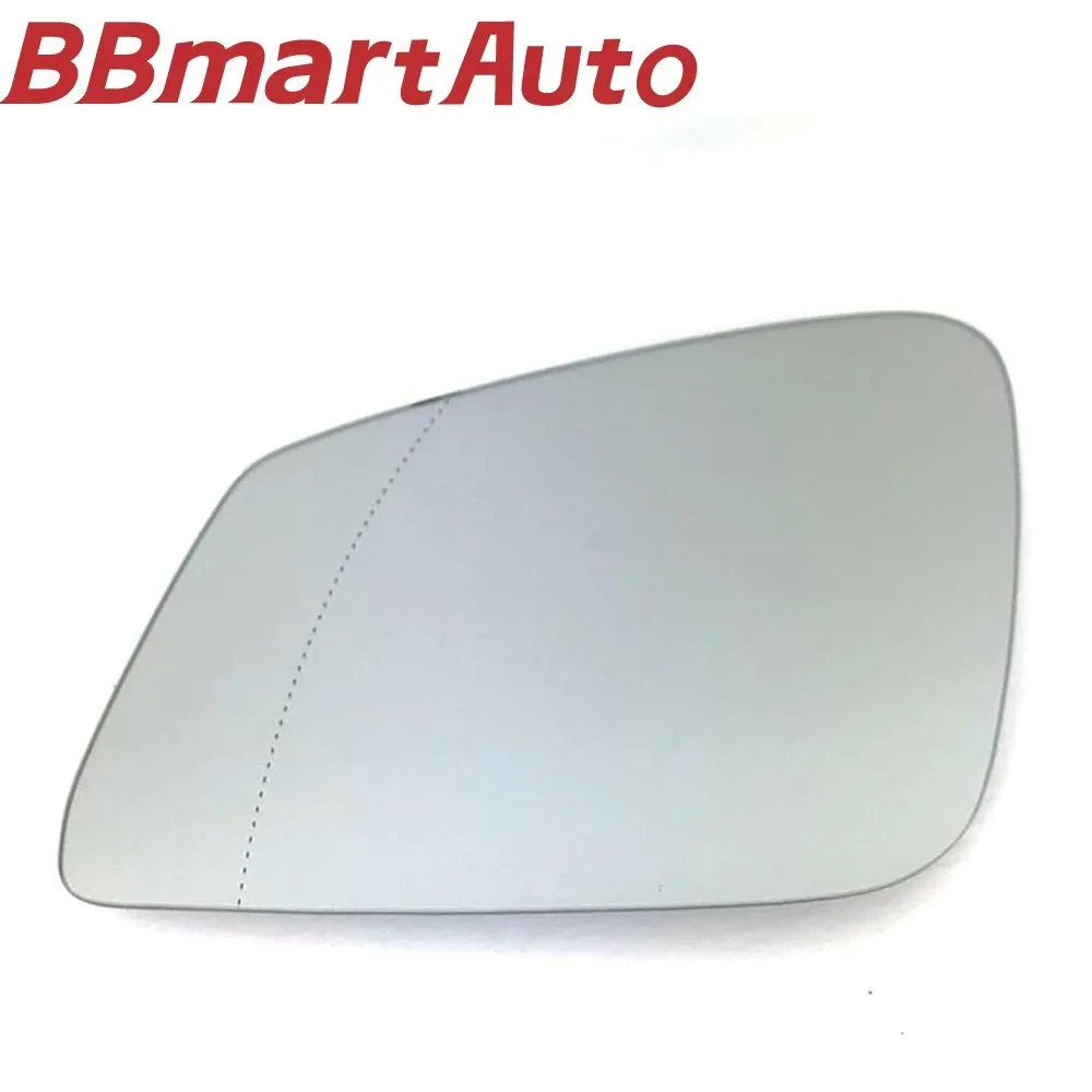 51167186587 BBmart Auto Parts 1 Pcs High Quality 4 Pin Wiring Heated Wing Rearview Mirror L For BMW 5 6 7 740i F01 F10 F07 F11