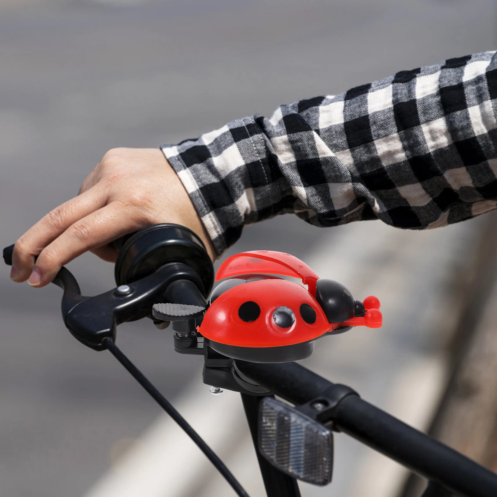 

Plastic Bike Handmade Bicyclel Storage Basket Storage for Kids Scooter Bicycle Pink Bow Fits Girls Accessories