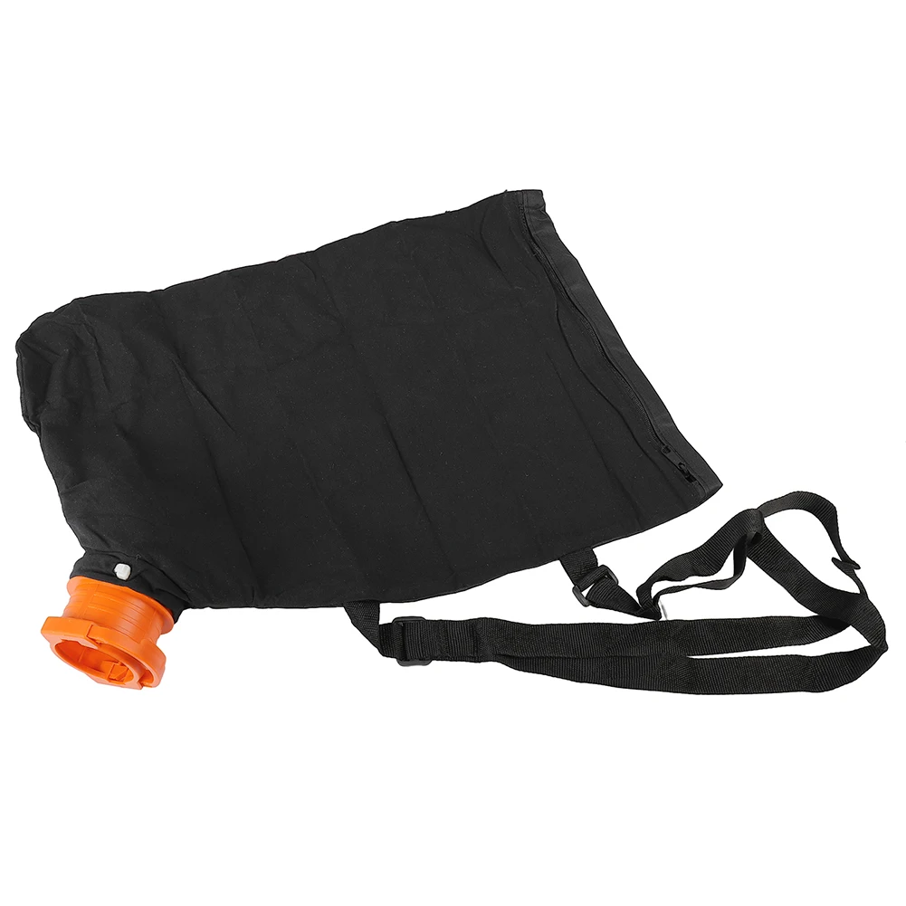For Worx Compatible Leaf Collection Bag with Sturdy Materials and Adjustable Straps Perfectly Fits Models like WG500