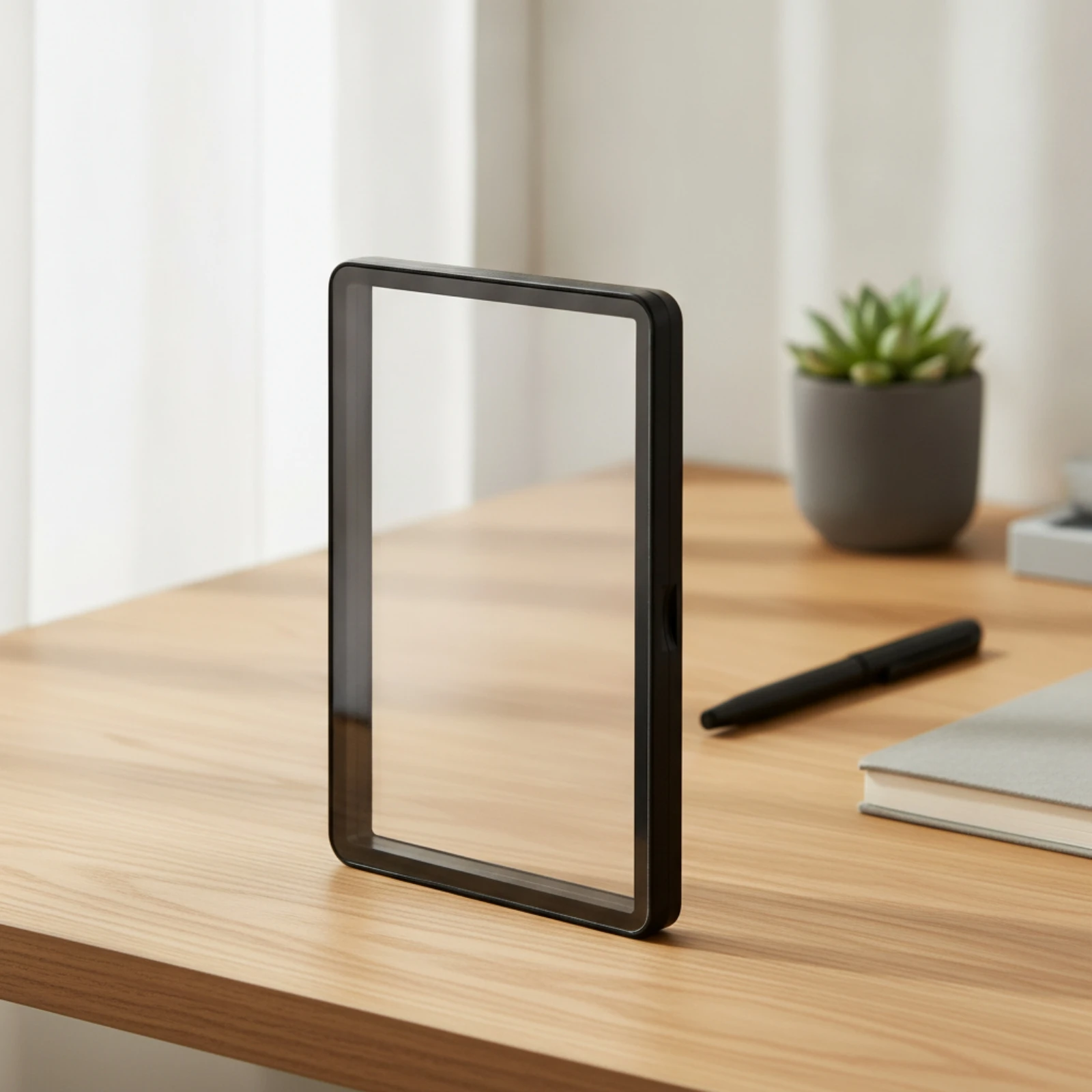Graded Card Case Slim Attractive Graded Card Holder with Transparent Panels Attractive Slab Case Dustproof Easy to Use