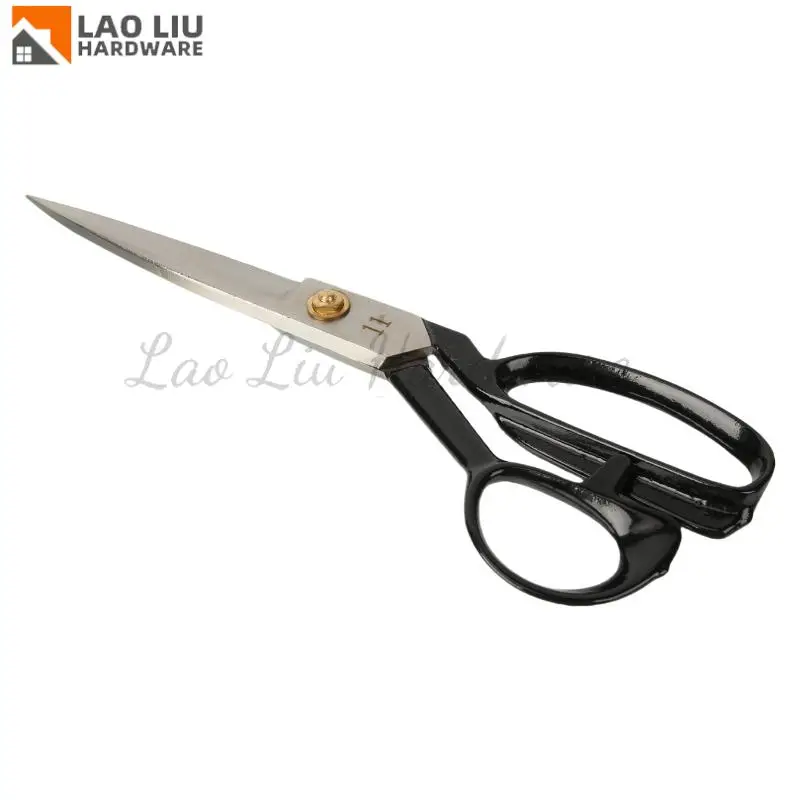 

285mm stainless steel scissors, clothing scissors, household scissors, tailor scissors, sewing clothing scissors