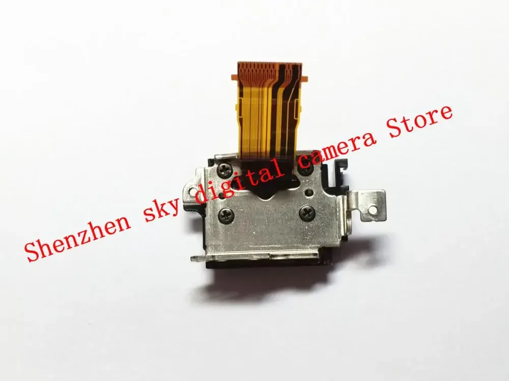 for Sony ILCE-6000 A6000 Hot shoe Camera assembly repair parts with cable