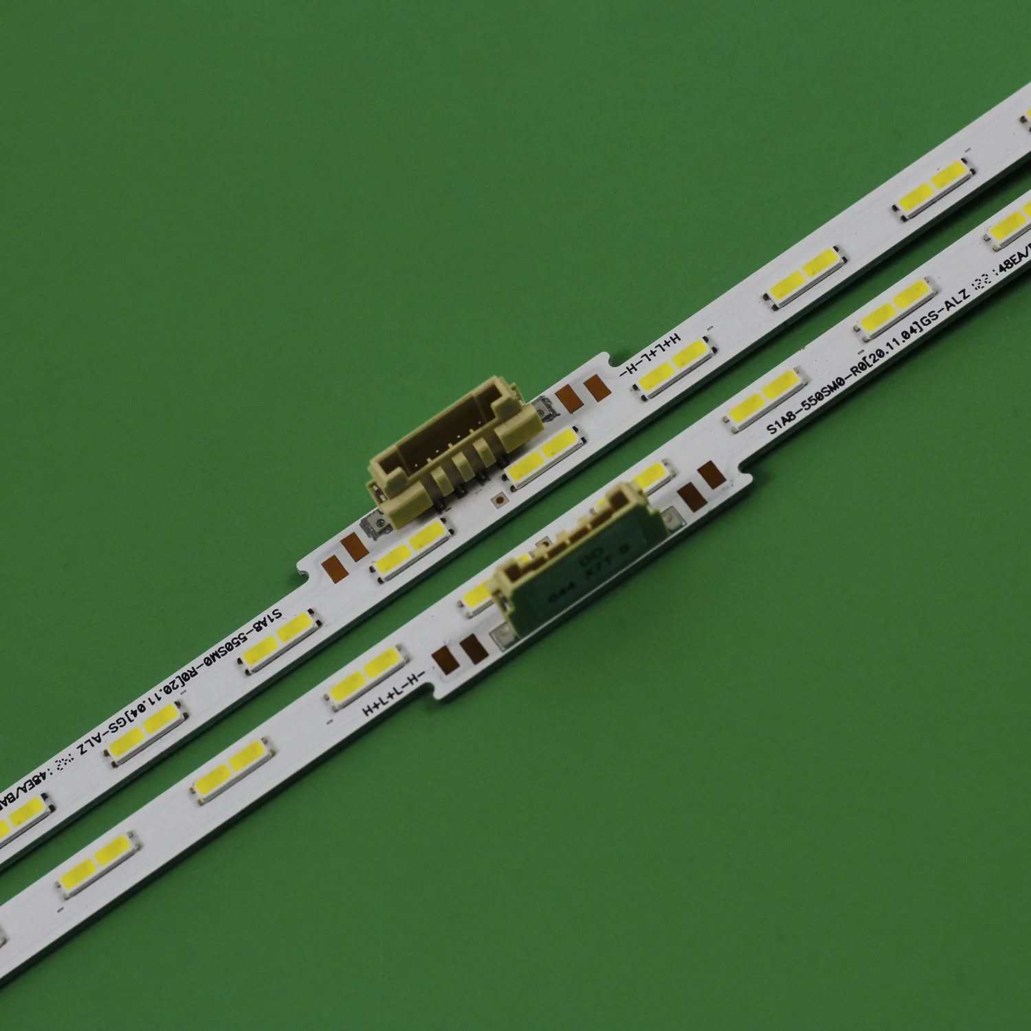 1/5/10kits LED Bar BN96-52595A UE55AU9005K UE55AU9000U UE55AU8040U UE55AU8000 UA55AU9000 UA55AU8800 UN55AU9000 UN55AU8200 55AU8K