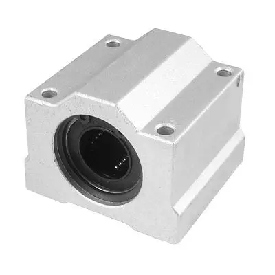 SCS16UU LM16UU 16 mm lineare Kugellager-Gleitbuchse