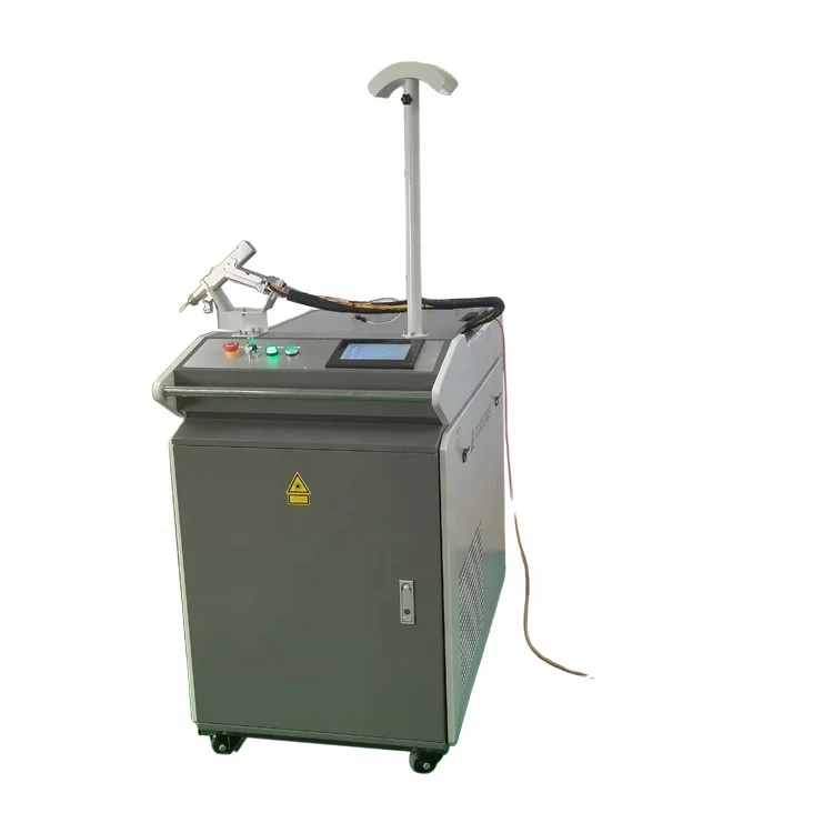 

Ручной лазерный сварочный аппарат Raycus 1000W 1500W 2000W, новый, по конкурентной цене