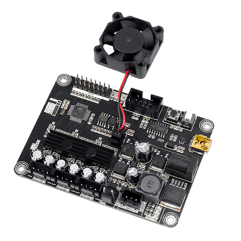 GRBL 3 축 제어 보드 오프라인 작동, USB DIY 소형 CNC 타각기 액세서리, 2 mm/s