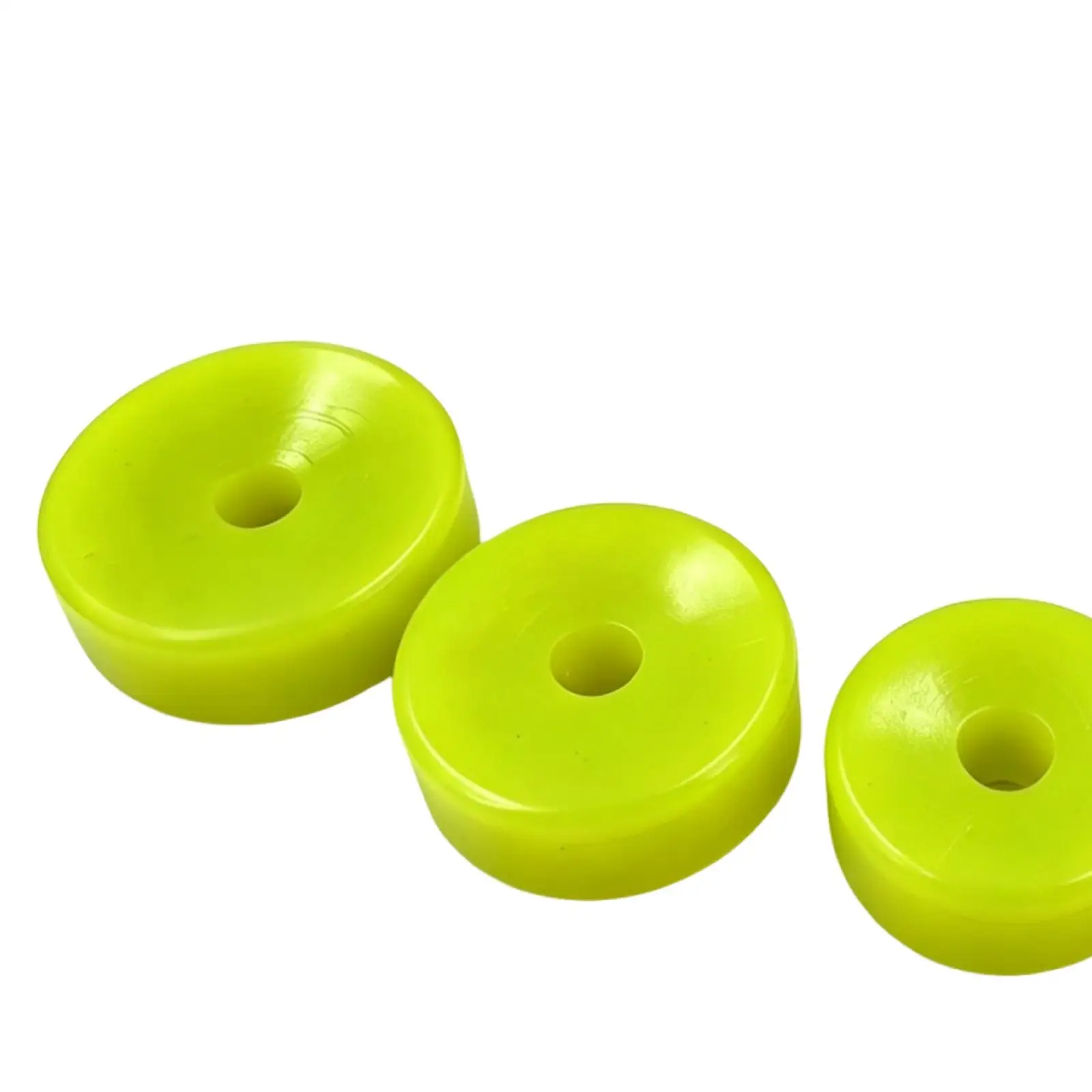5x Watch Cushion Professional Versatile Parts Movement Repair Watch Movement Pads
