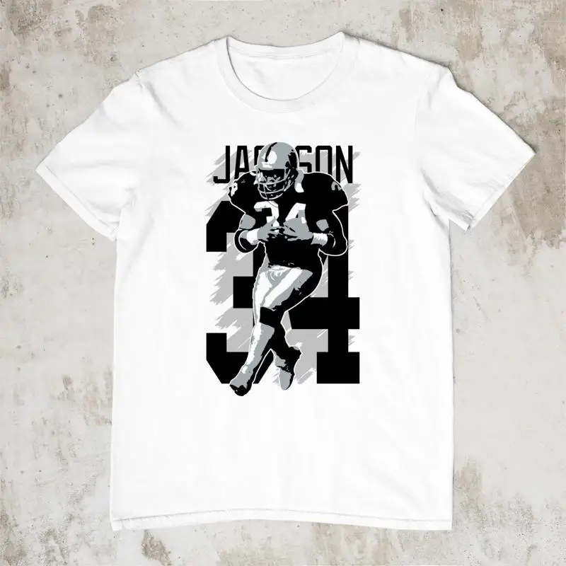 Bo Jackson Men T Sh…