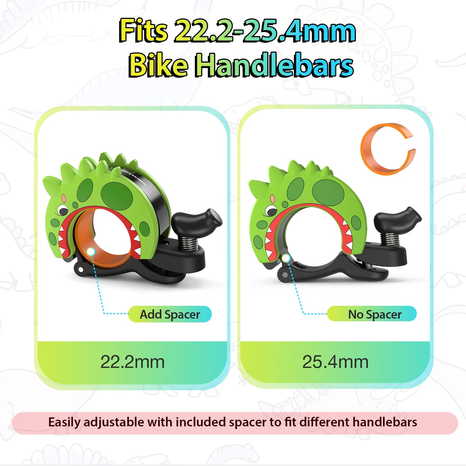 Thumbnail 4 - #78 Best Bicycle Bells to Buy In 2026