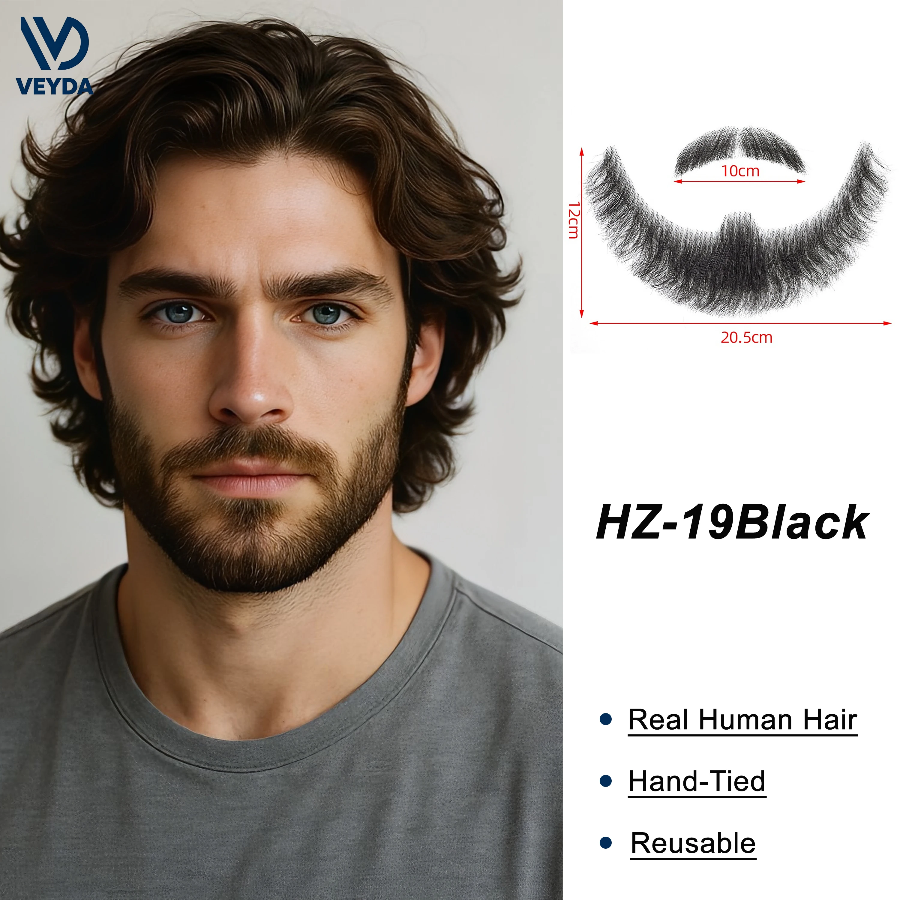 Variant: HZ-19-Black