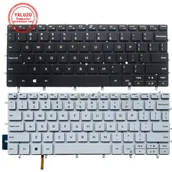 US English NEW Laptop Keyboard For Dell XPS 13 9370 9317 9380 9305 7390 P82G
