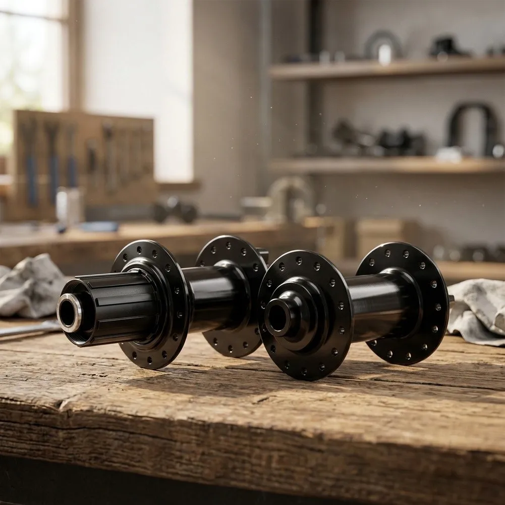 Reliable For Mountain Bike Hub for Boost Frame Builds 110x15mm and 148x12mm Axle Dimensions 6 Pawls 32 Hole Design