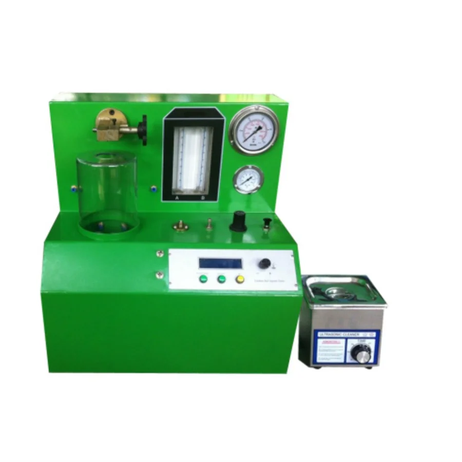 PQ1000 Diesel Injector Calibration Machine Unit Car Injector Test Bench and Building Equipment Tester