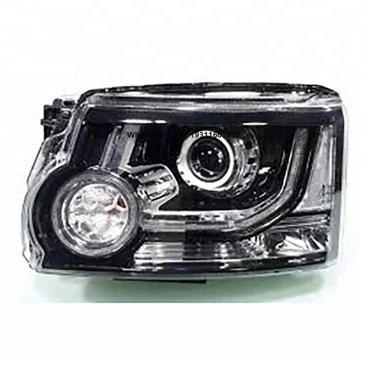 

Car Xenon Headlight for Land Rover Discovery IV LR4 2014-2016 Front Lamp Head Lights